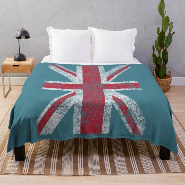 Item preview, Union Jack Flag United Kingdom Great Britain England designed and sold by ChipHoi.