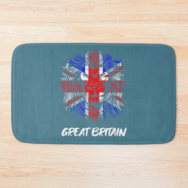 Item preview, Union Jack Lion British Flag designed and sold by ChipHoi.