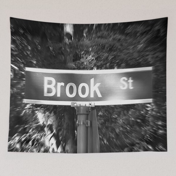 Item preview, A Street Named Brook designed and sold by jcwest.