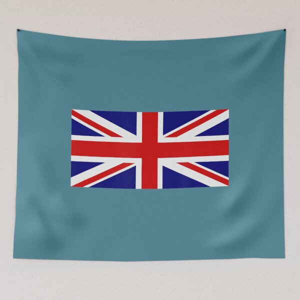 Aperçu de l'œuvre Drapeau Union Jack Royaume-Uni créée et vendue par ChipHoi.
