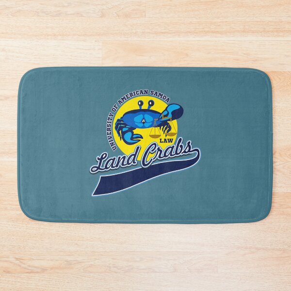 Item preview, University Of American Samoa Land Crabs designed and sold by ChipHoi.