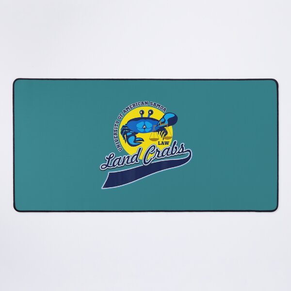 Item preview, University Of American Samoa Land Crabs designed and sold by ChipHoi.