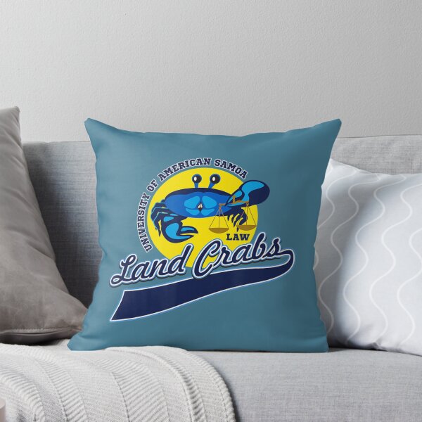 Item preview, University Of American Samoa Land Crabs designed and sold by ChipHoi.