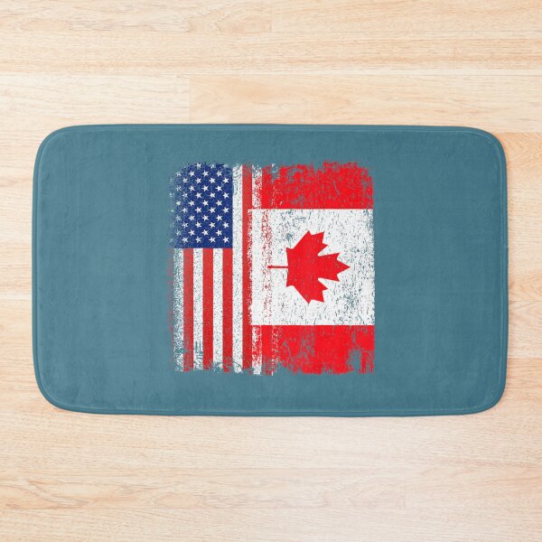 Item preview, Us Canada Flag For Us Canadian designed and sold by ChipHoi.