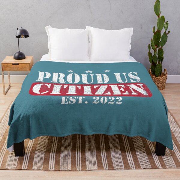 Item preview, Us Citizen Est 2022 Shirts New American Immigrant Citizens designed and sold by ChipHoi.