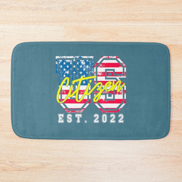 Item preview, Us Citizen Est. 2022 American Flag United States Of America designed and sold by ChipHoi.