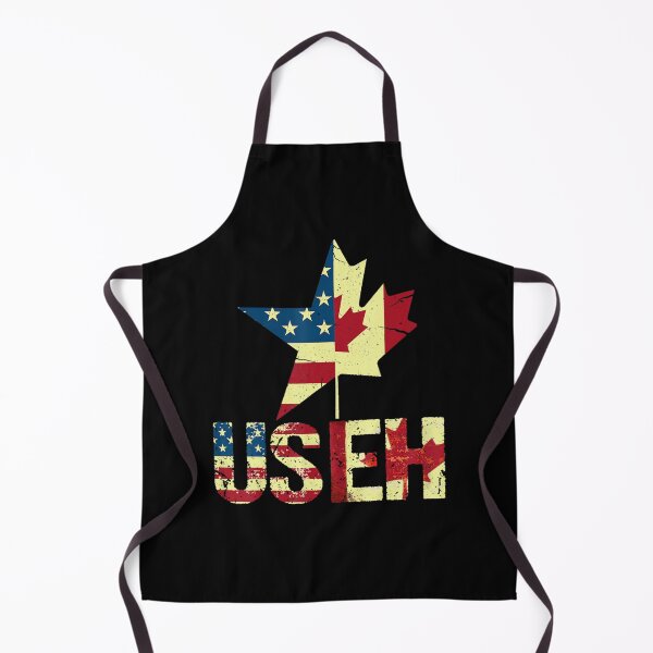 Item preview, Us Eh Leaf Canadian American Flag Canada Usa Patriotic designed and sold by ChipHoi.