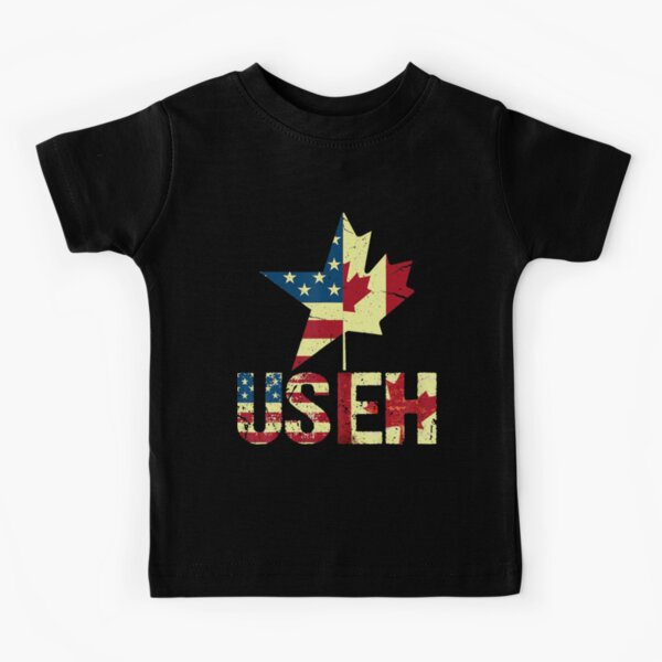 Canada Kids T-Shirts for Sale