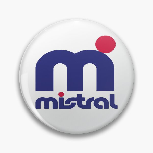 Item preview, Mistral Logo designed and sold by LilygraceFlaggs.
