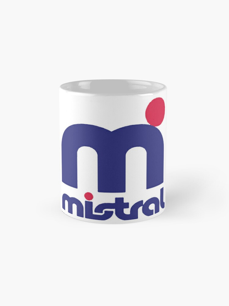 Mistral Logo Pullover Hoodie for Sale by LilygraceFlaggs