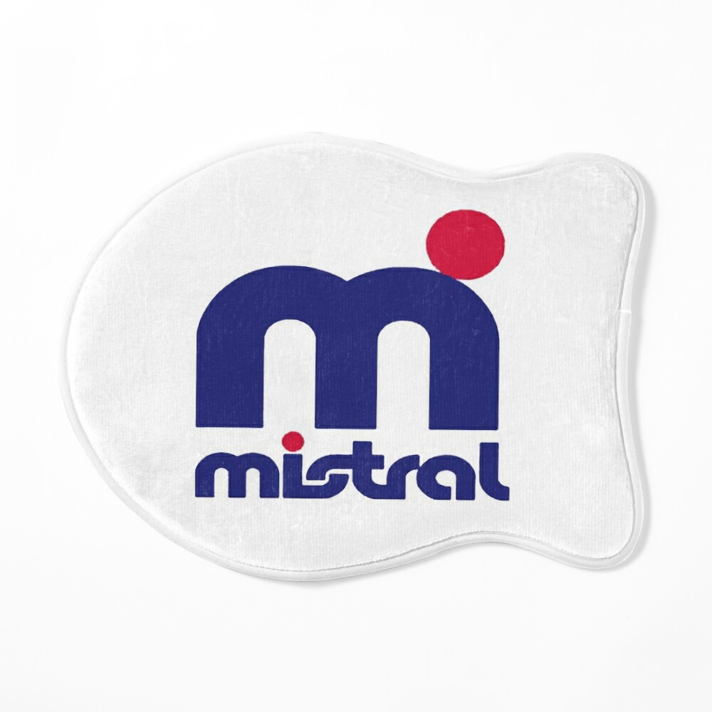 Mistral Logo Essential Pullover Hoodie for Sale by RobertGeisler