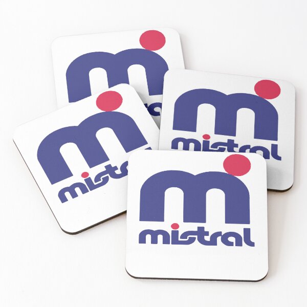 Item preview, Mistral Logo designed and sold by LilygraceFlaggs.