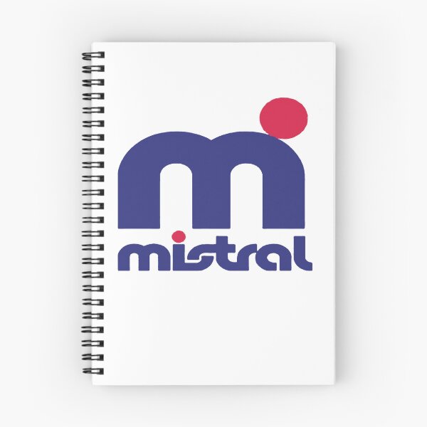 Item preview, Mistral Logo designed and sold by LilygraceFlaggs.