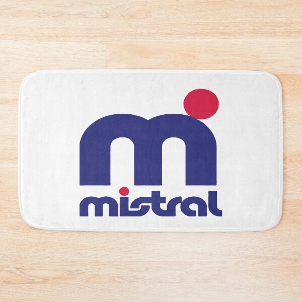 Item preview, Mistral Logo designed and sold by LilygraceFlaggs.