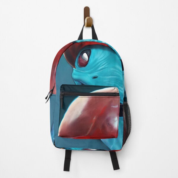 Item preview, Happy shark designed and sold by TheProtoArt.