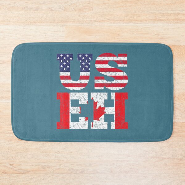 Item preview, Usa America Us Flag Canada designed and sold by ChipHoi.