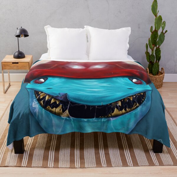 Item preview, Happy shark designed and sold by TheProtoArt.