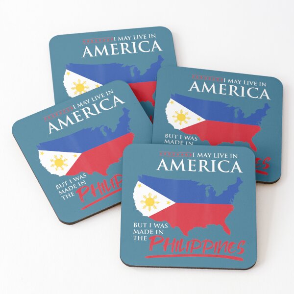 Item preview, Usa American Filipino Pinoy Roots Philippines designed and sold by ChipHoi.