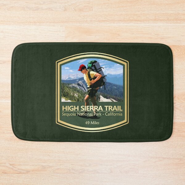 Artikelvorschau, High Sierra Trail (PF) entworfen und verkauft von curranmorgan.