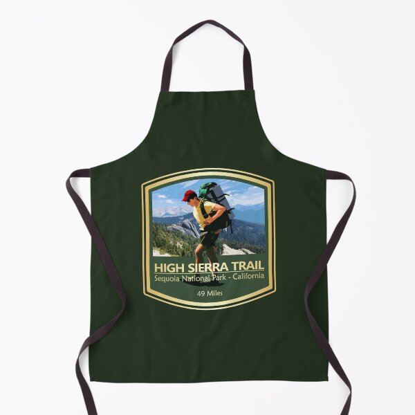 Item preview, High Sierra Trail (PF) designed and sold by curranmorgan.