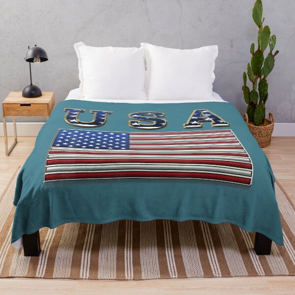 Item preview, Usa American Flag United States Us Patriotic designed and sold by ChipHoi.