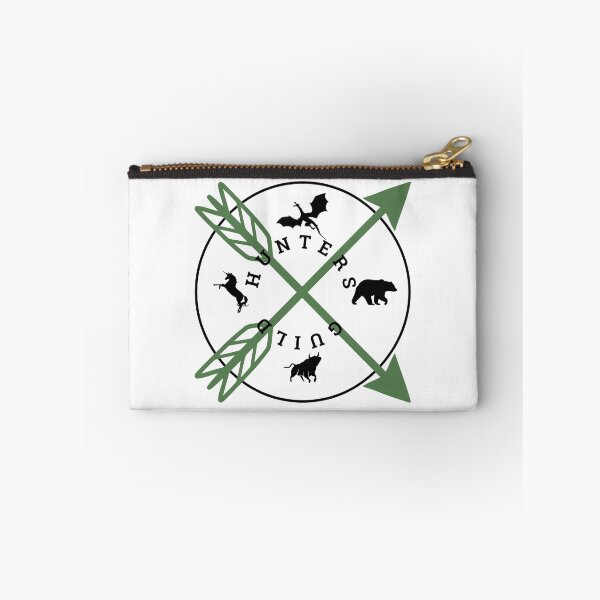 Item preview, Hunter's Guild designed and sold by lostkingsmen.