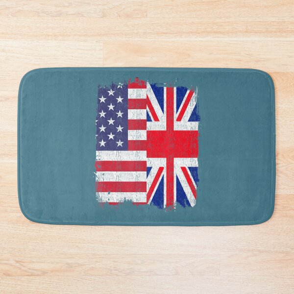 Item preview, Usa British Flag designed and sold by ChipHoi.