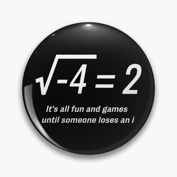 Item preview, Someone Loses an i Math Student Teacher Gift Funny Nerdy designed and sold by Annetta Pfeffer.