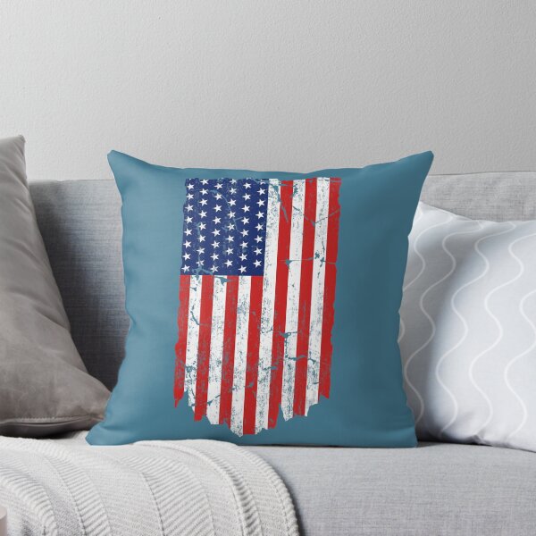 Item preview, Usa Flag 4Th July American Red White Blue Star Stripes 4 Day designed and sold by ChipHoi.