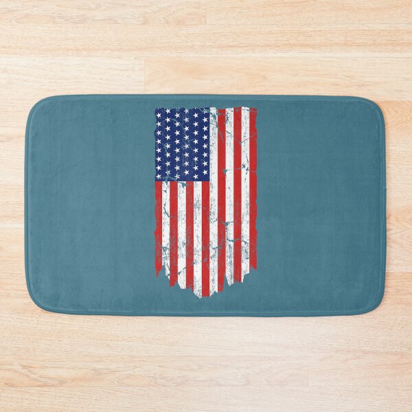 Item preview, Usa Flag 4Th July American Red White Blue Star Stripes 4 Day designed and sold by ChipHoi.