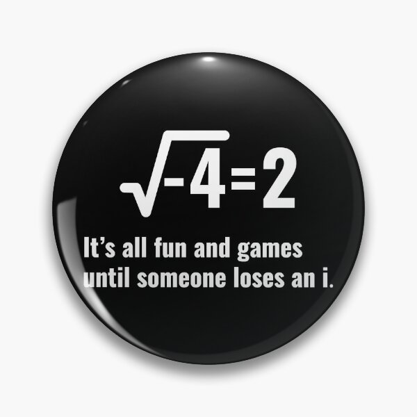 Artikelvorschau, Jemand verliert ein i Funny Math entworfen und verkauft von Annetta Pfeffer.
