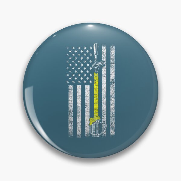 Item preview, Usa Flag Craft Beer designed and sold by ChipHoi.