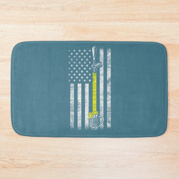 Item preview, Usa Flag Craft Beer designed and sold by ChipHoi.
