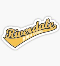 Pegatina Logotipo de Riverdale High School