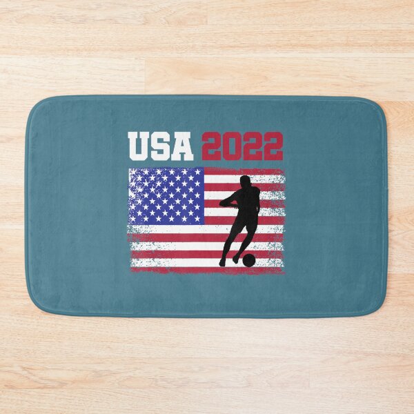 Item preview, Usa Soccer Team 2022 United States Flag Futbol Cup designed and sold by ChipHoi.
