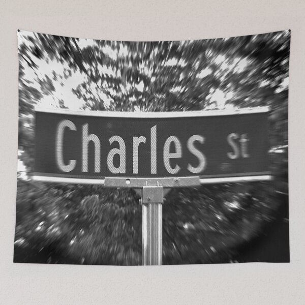 Item preview, A Street Named Charles designed and sold by jcwest.
