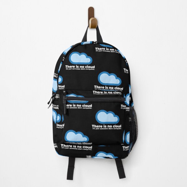 Item preview, Tech Humor There Is No Cloud Just Someone Else's Computer Gift designed and sold by Annetta Pfeffer.