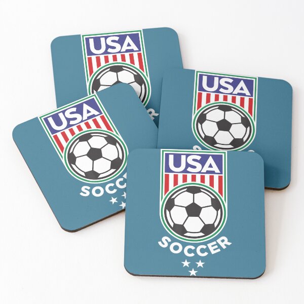 Item preview, Usa Soccer Team Support The Team Usa Flag Football designed and sold by ChipHoi.