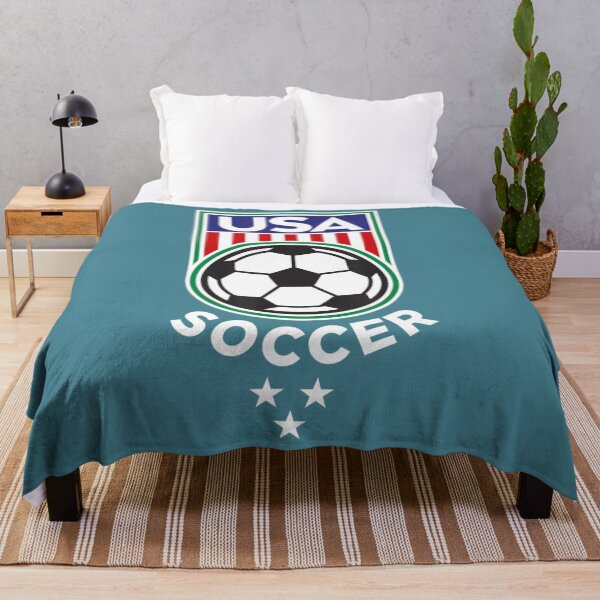 Item preview, Usa Soccer Team Support The Team Usa Flag Football designed and sold by ChipHoi.