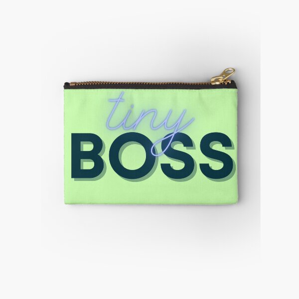 Item preview, Tiny Boss designed and sold by Jayca.