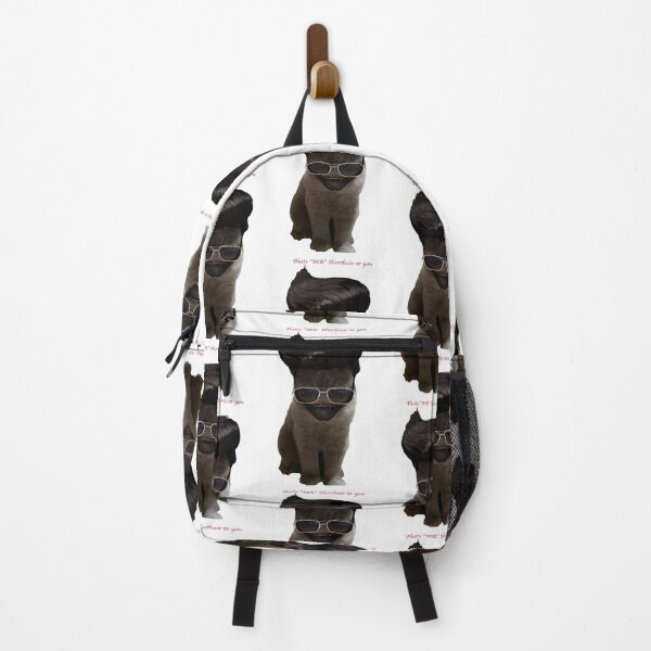 Item preview, "Señor" pelo corto designed and sold by Catisphere.