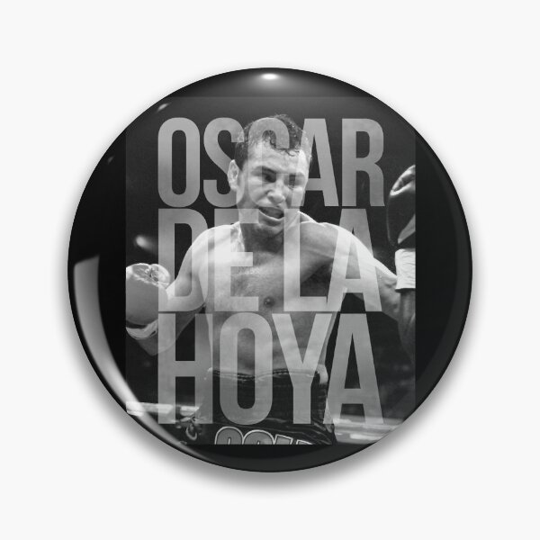Item preview, Oscar Dela Hoya designed and sold by JamesClough.