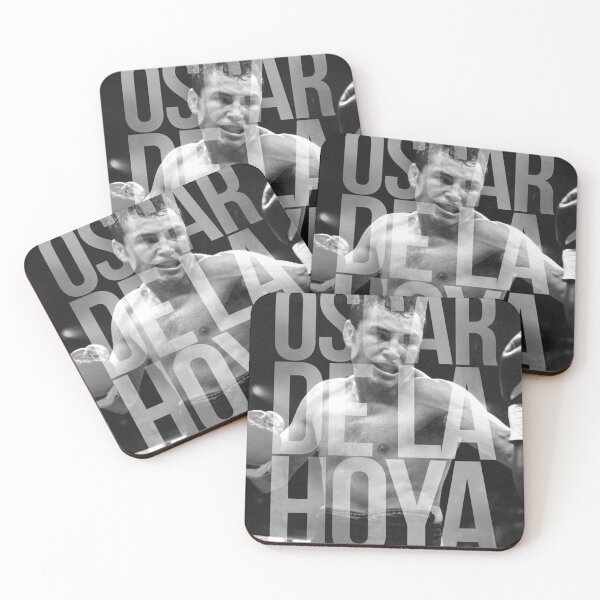 Item preview, Oscar Dela Hoya designed and sold by JamesClough.