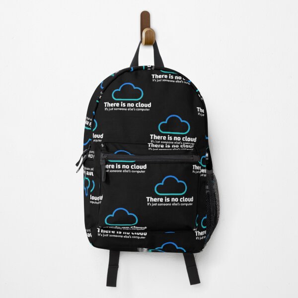 Item preview, There is no cloud it's just someone else's computer designed and sold by Annetta Pfeffer.