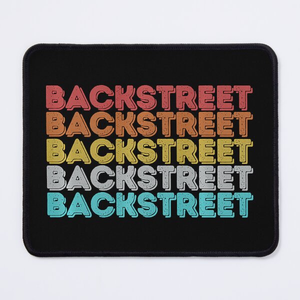 Item preview, Vintage Retro Backstreet designed and sold by Annetta Pfeffer.