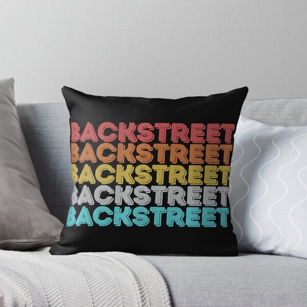 Item preview, Vintage Retro Backstreet designed and sold by Annetta Pfeffer.