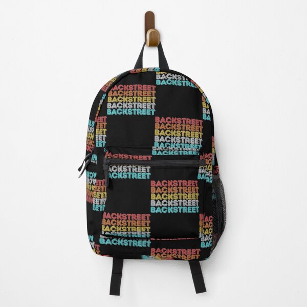 Item preview, Vintage Retro Backstreet designed and sold by Annetta Pfeffer.
