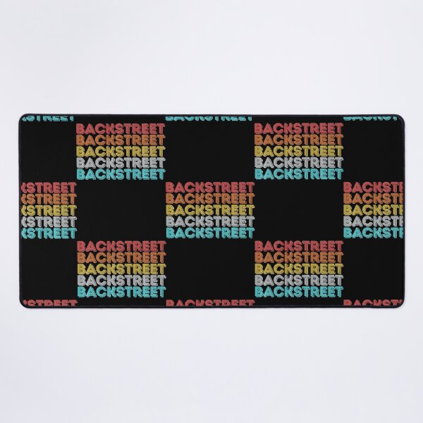 Item preview, Vintage Retro Backstreet designed and sold by Annetta Pfeffer.