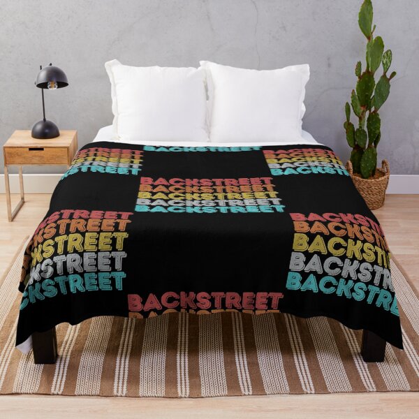Item preview, Vintage Retro Backstreet designed and sold by Annetta Pfeffer.