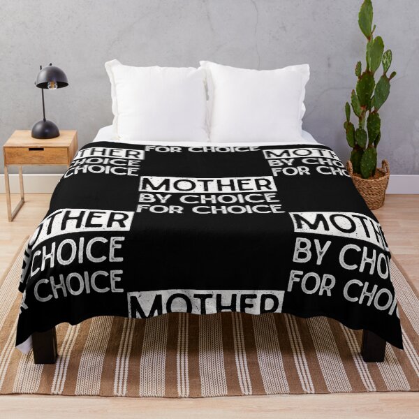 Item preview, Womens Feminist Rights Mother By Choice For Choice Pro Choice Women designed and sold by Annetta Pfeffer.